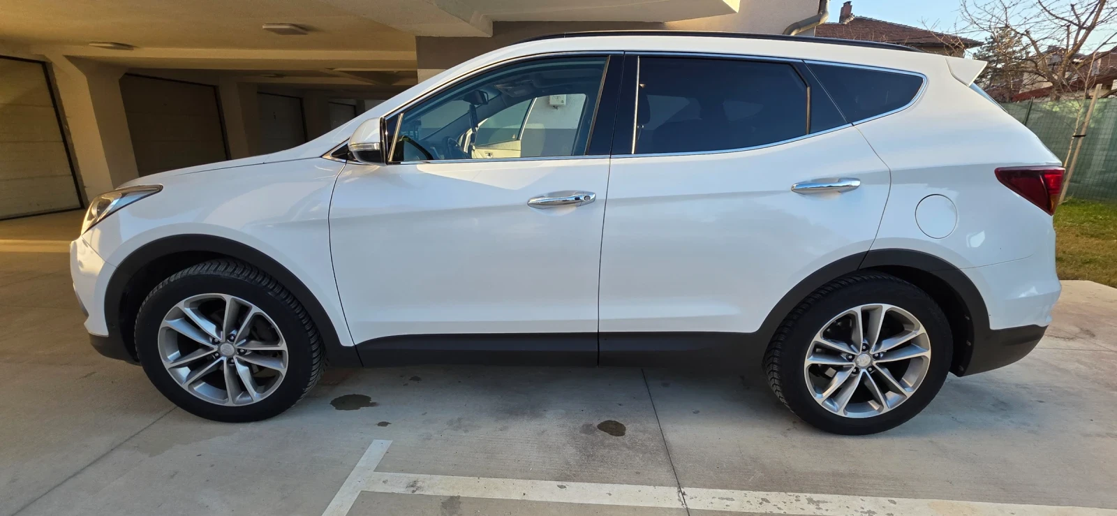 Hyundai Santa fe Фейслифт , снимка 4 - Автомобили и джипове - 55829817