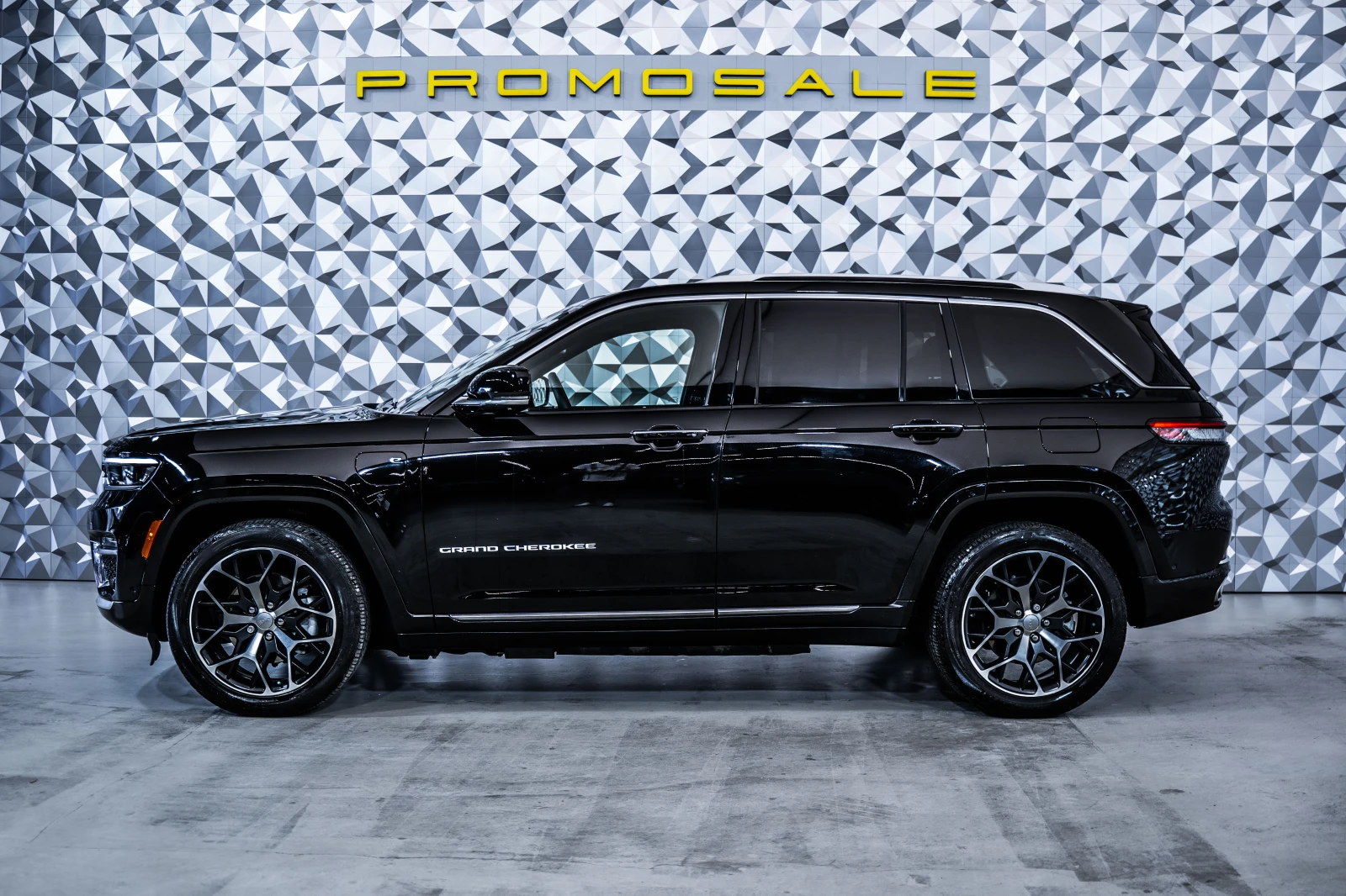 Jeep Grand cherokee Summit 4xe Plug-in Hybrid | Mobile.bg � ����������� 3