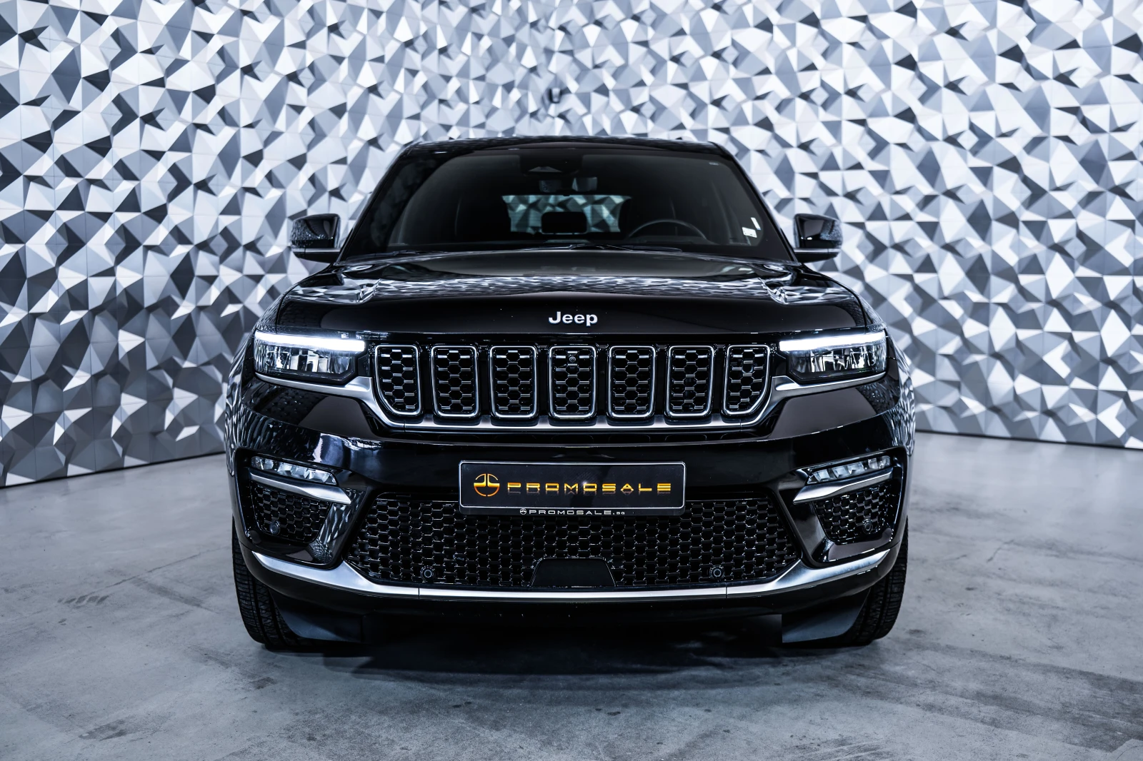 Jeep Grand cherokee Summit 4xe Plug-in Hybrid | Mobile.bg � ����������� 2