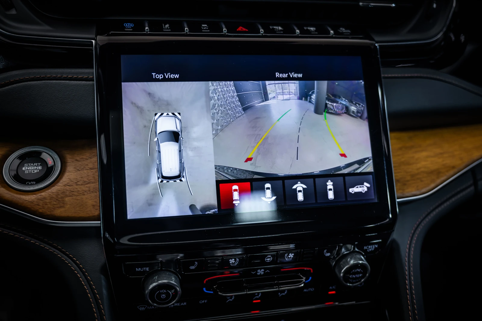 Jeep Grand cherokee Summit 4xe Plug-in Hybrid | Mobile.bg � ����������� 17