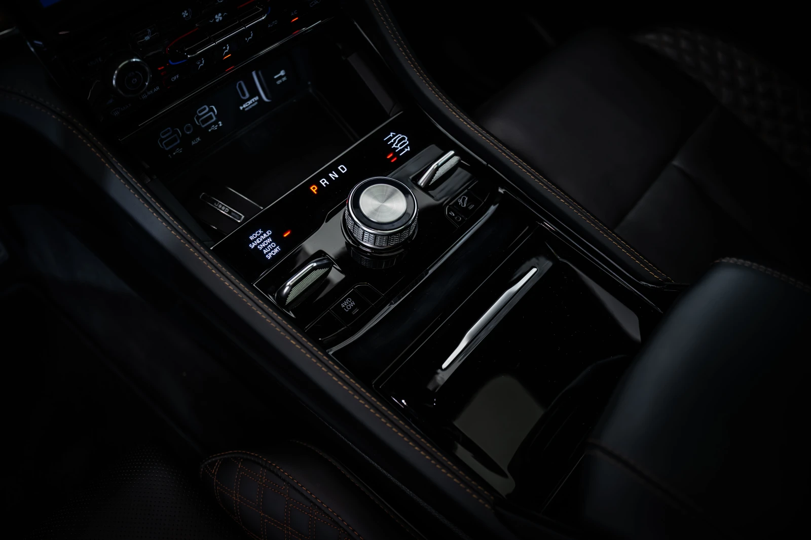 Jeep Grand cherokee Summit 4xe Plug-in Hybrid | Mobile.bg � ����������� 9