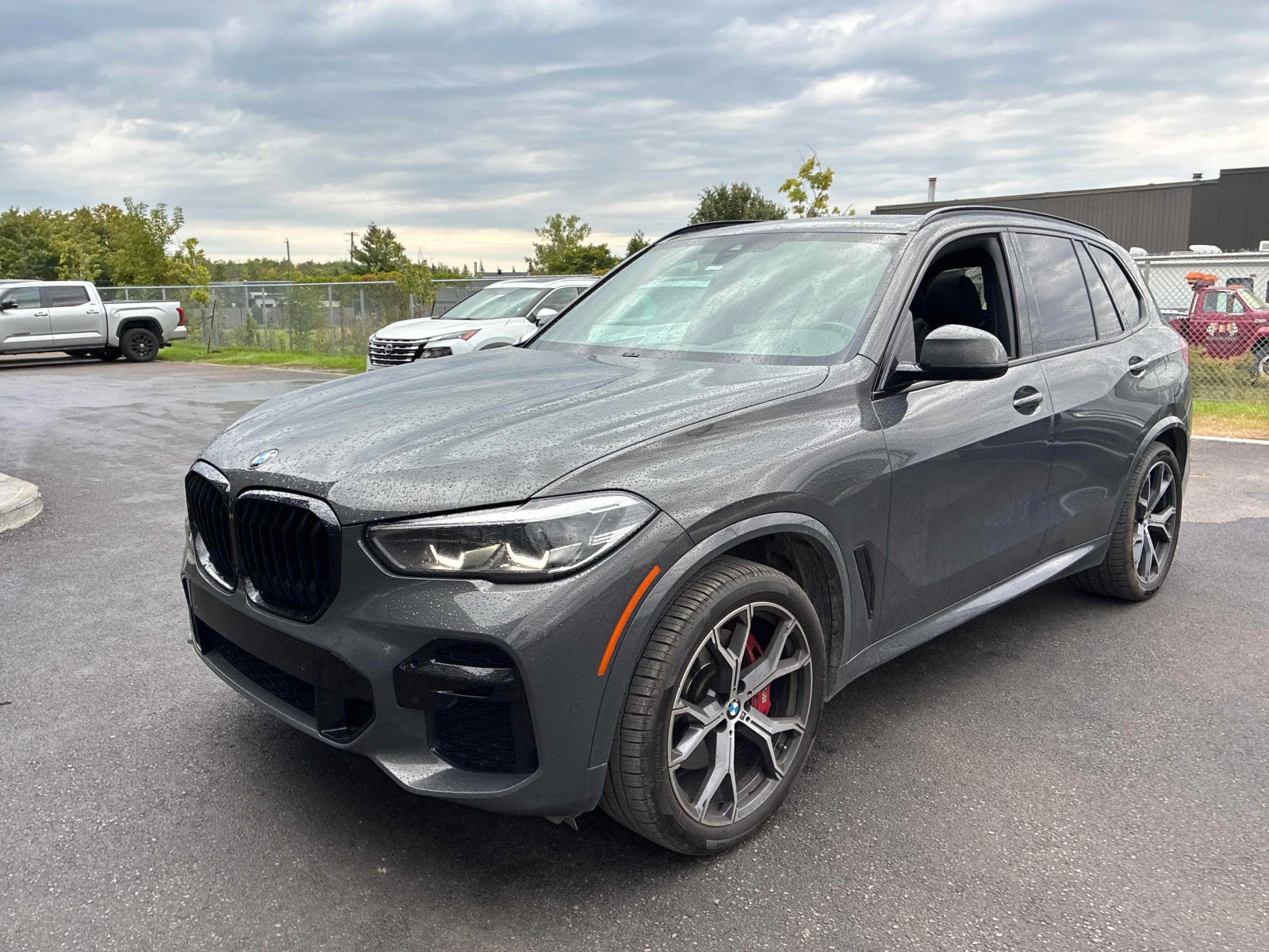 BMW X5 xDrive40i M SPORT | CARFAX | АВТОФИНАНСИРАНЕ