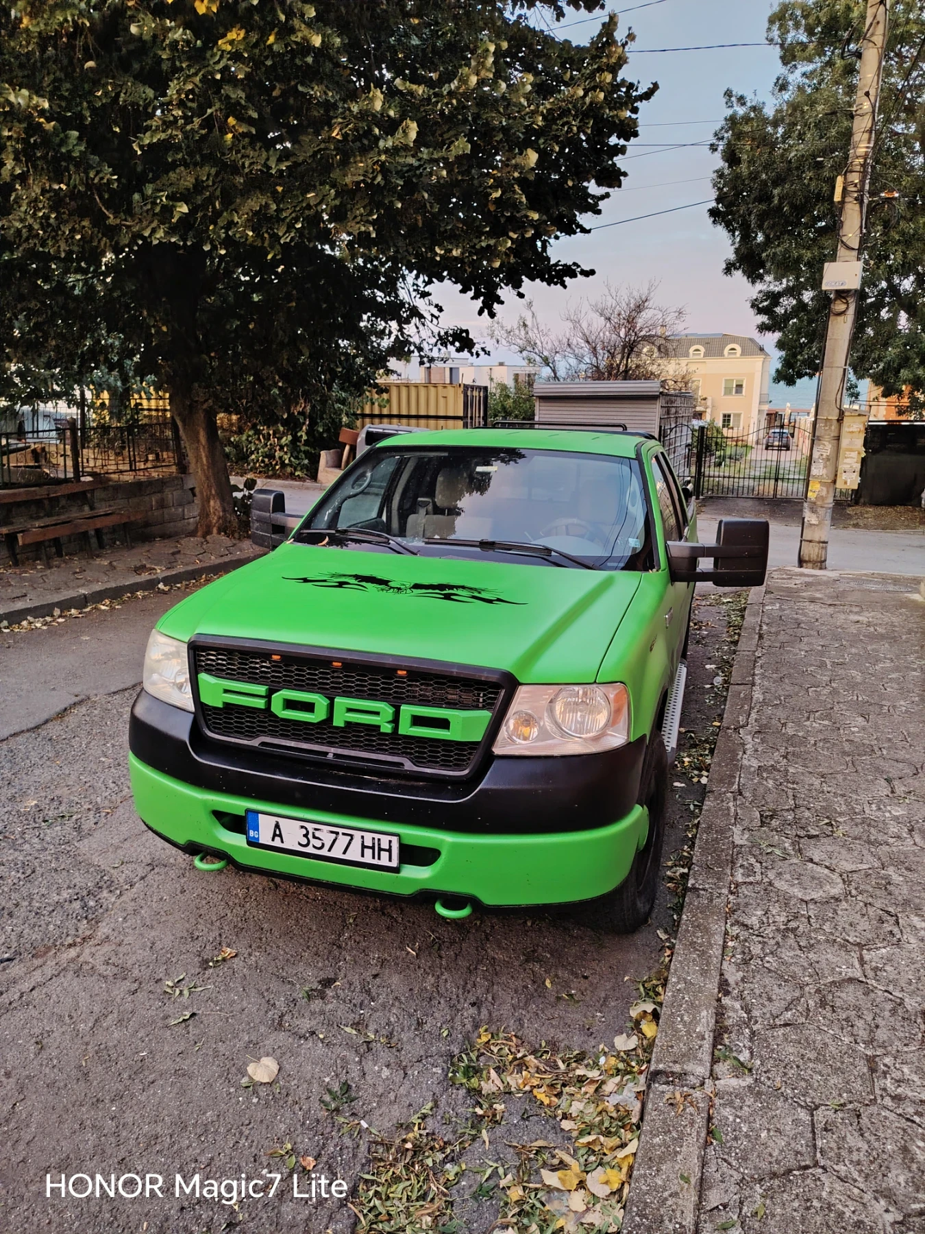 Ford F150, снимка 12 - Автомобили и джипове - 56039901