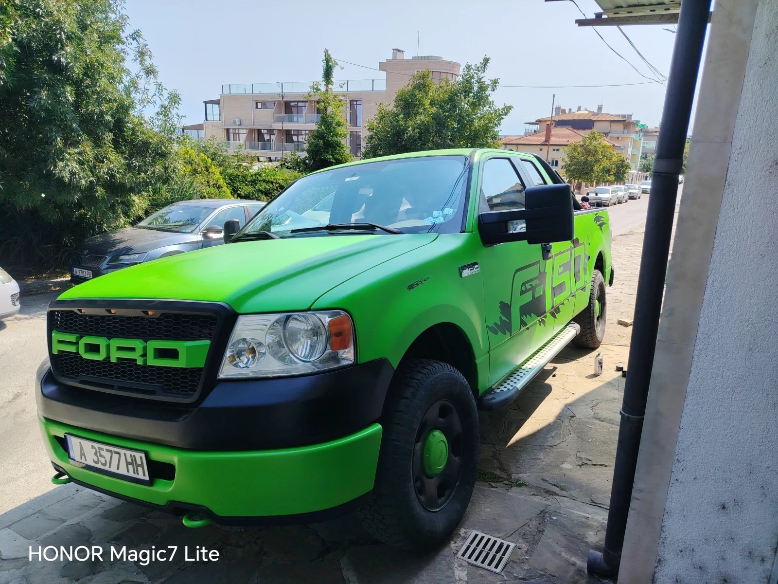 Ford F150, снимка 2 - Автомобили и джипове - 56039901