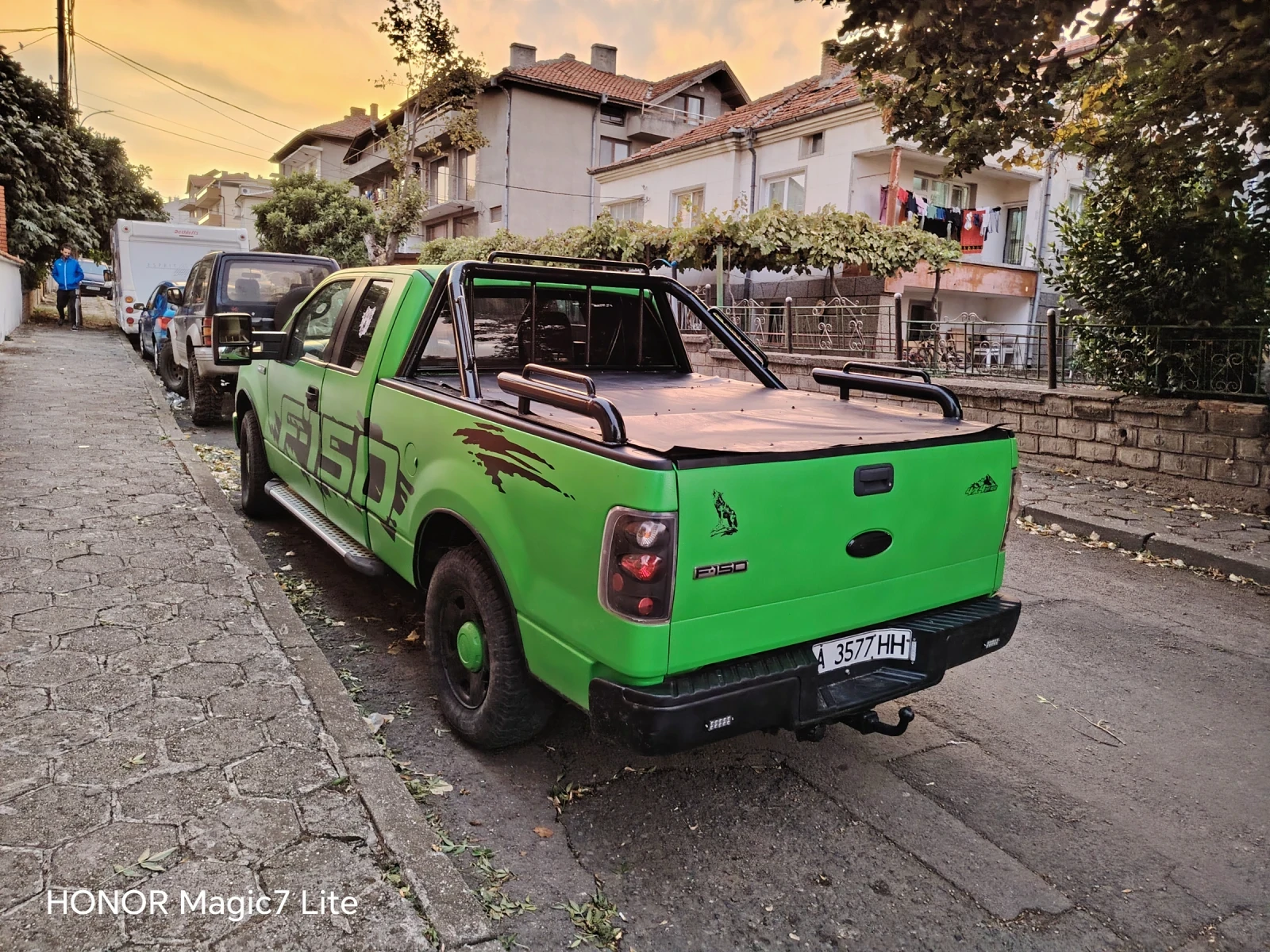 Ford F150, снимка 13 - Автомобили и джипове - 56039901