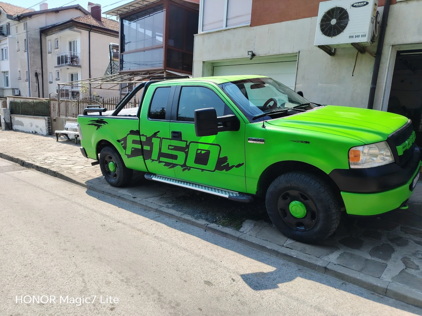 Ford F150, снимка 5 - Автомобили и джипове - 56039901