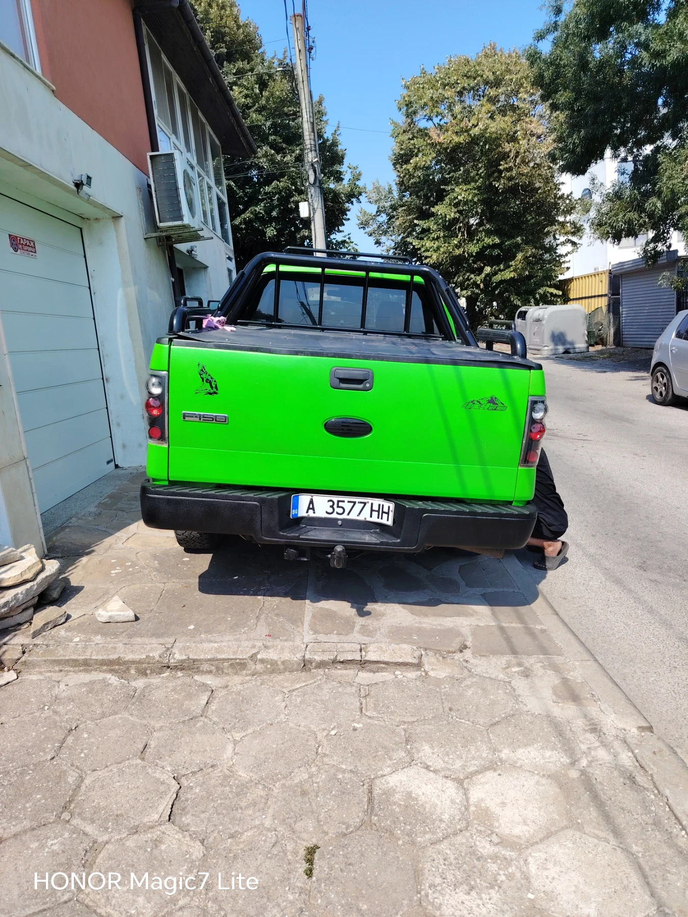 Ford F150