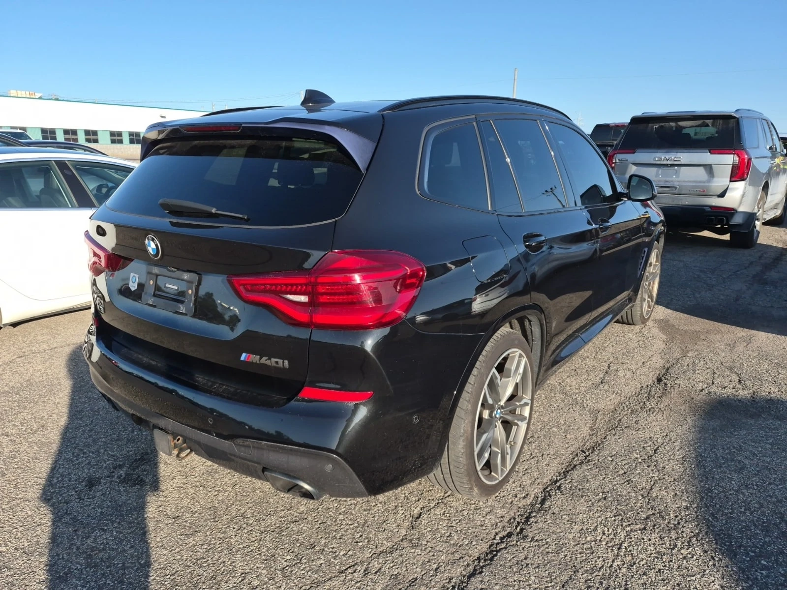 BMW X3 * M40I * АВТОКРЕДИТ БЕЗ ПЪРВОНАЧАЛНА ВНОСКА, снимка 3 - Автомобили и джипове - 56073157