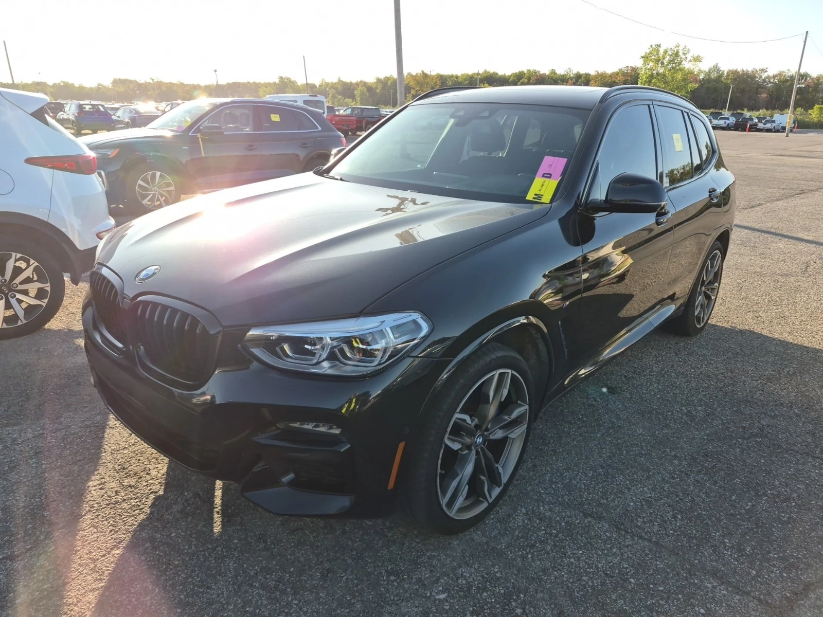 BMW X3 * M40I * АВТОКРЕДИТ БЕЗ ПЪРВОНАЧАЛНА ВНОСКА