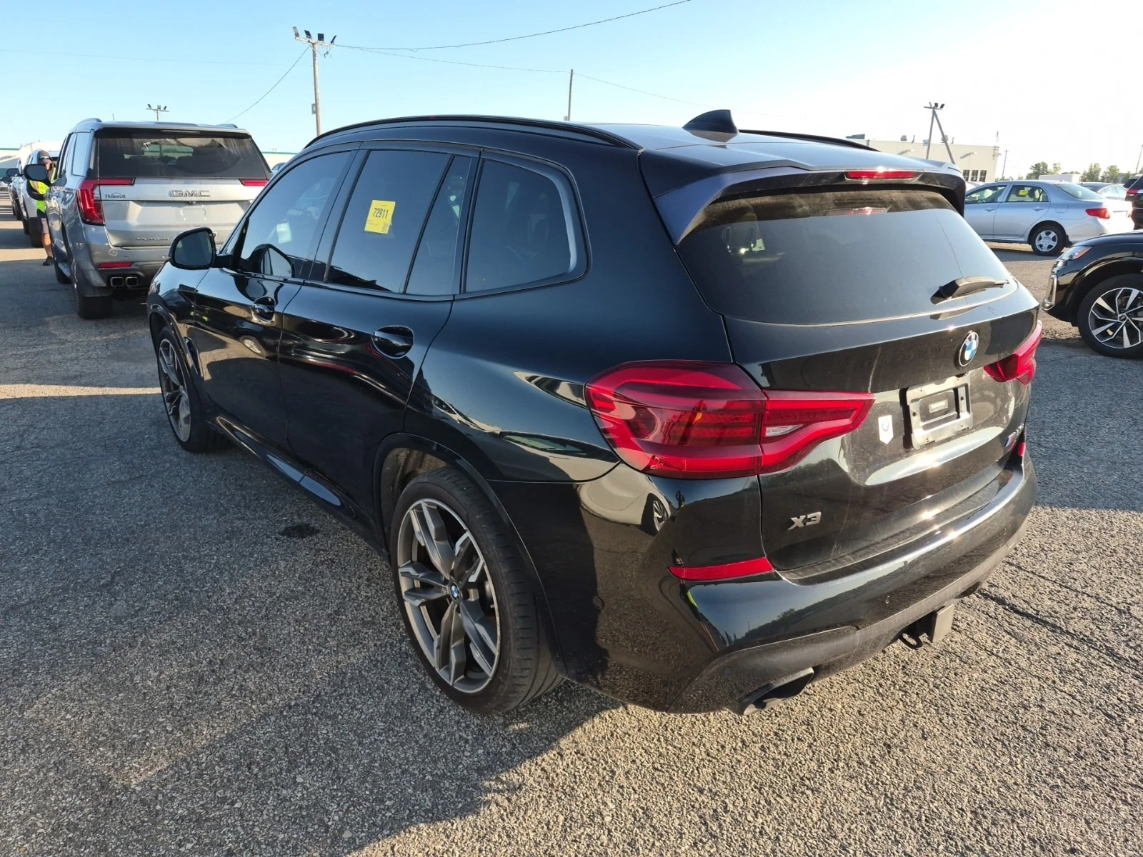 BMW X3 * M40I * АВТОКРЕДИТ БЕЗ ПЪРВОНАЧАЛНА ВНОСКА, снимка 4 - Автомобили и джипове - 56073157