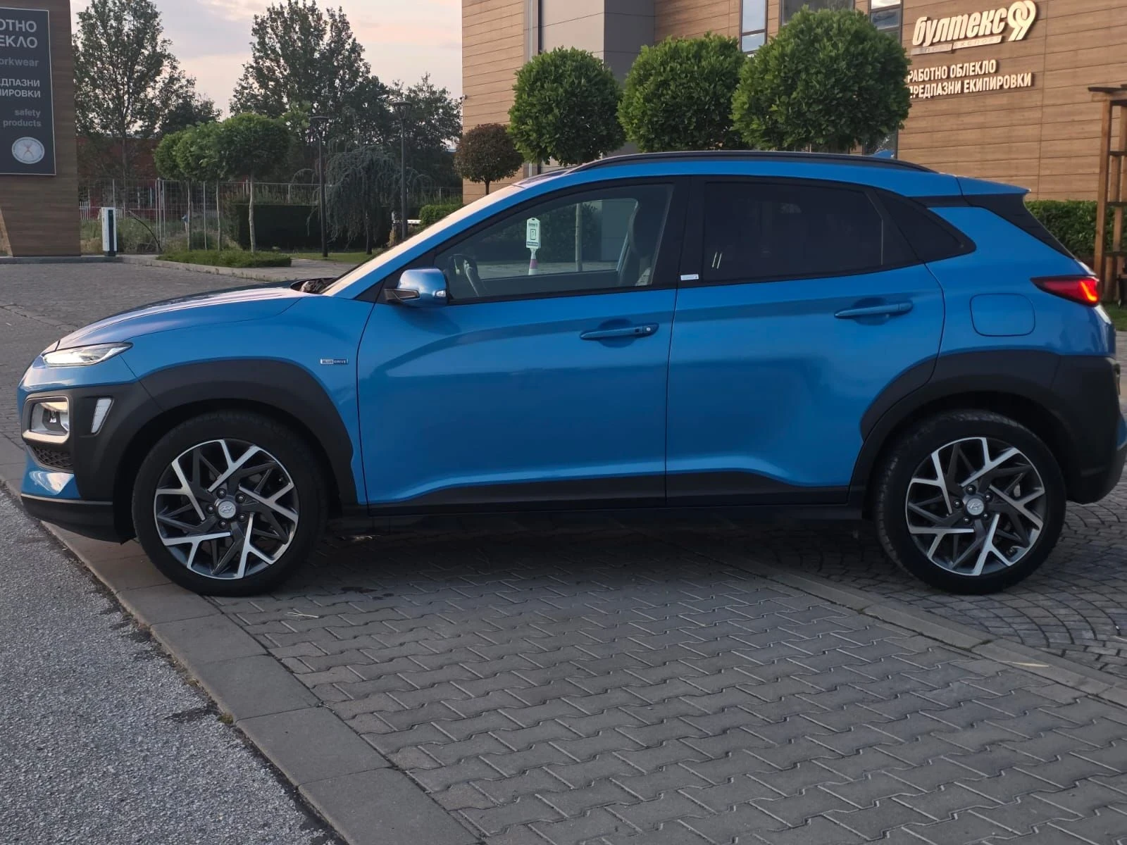 Hyundai Kona 1.6i HYBRID/ 141hp/ Germany  | Mobile.bg � ����������� 2