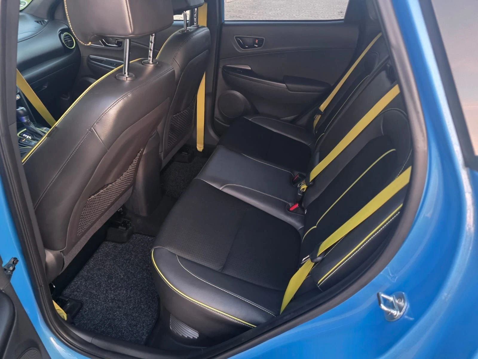 Hyundai Kona 1.6i HYBRID/ 141hp/ Germany  | Mobile.bg � ����������� 9