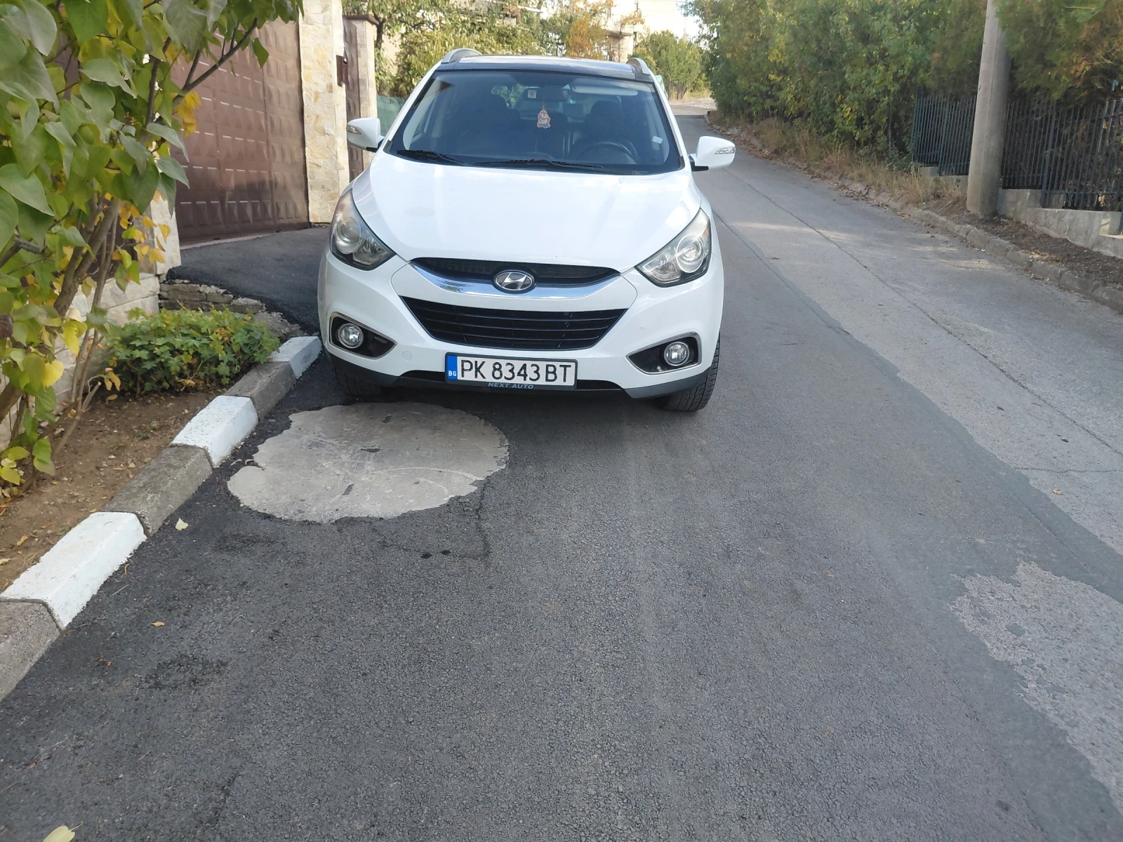 Hyundai IX35
