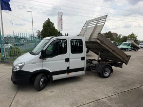Iveco Daily 35C15* 3.0HPI* Тристранен самосвал* 2.80 метра кош, снимка 7