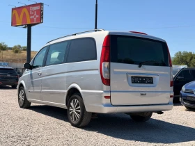 Mercedes-Benz Viano 2.2CDI/ АВТОМАТИК/ 4+ 1, снимка 9