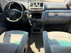 Mercedes-Benz Viano 2.2CDI/ АВТОМАТИК/ 4+ 1, снимка 13