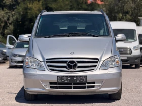 Mercedes-Benz Viano 2.2CDI/ АВТОМАТИК/ 4+ 1, снимка 2