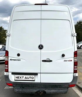 Mercedes-Benz Sprinter 319 3.0CDI 190HP 8+ 1 ТЕГЛИЧ EURO5, снимка 6