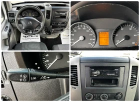 Mercedes-Benz Sprinter 319 3.0CDI 190HP 8+ 1 ТЕГЛИЧ EURO5, снимка 14