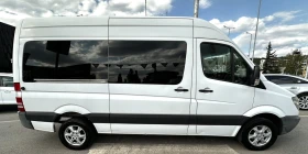 Mercedes-Benz Sprinter 319 3.0CDI 190HP 8+ 1 ТЕГЛИЧ EURO5, снимка 4