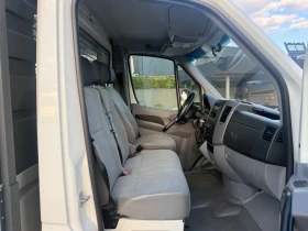 VW Crafter 2.5TDI до 3.5т. 4.30м. Климатроник Euro 5 , снимка 11