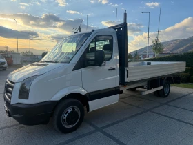 VW Crafter 2.5TDI до 3.5т. 4.30м. Климатроник Euro 5 , снимка 4