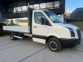 VW Crafter 2.5TDI до 3.5т. 4.30м. Климатроник Euro 5 , снимка 2
