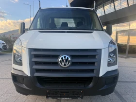 VW Crafter 2.5TDI до 3.5т. 4.30м. Климатроник Euro 5 , снимка 3