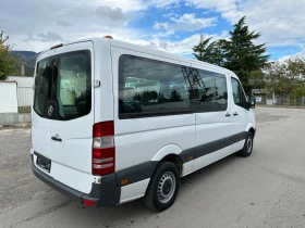 Mercedes-Benz Sprinter 311 9 места* климатик* печка* топ състояние, снимка 4