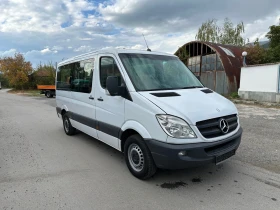 Mercedes-Benz Sprinter 311 9 места* климатик* печка* топ състояние, снимка 3