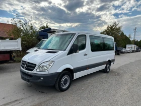 Mercedes-Benz Sprinter 311 9 места* климатик* печка* топ състояние, снимка 1