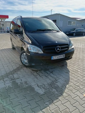 Mercedes-Benz Vito 2.2 | Mobile.bg    3