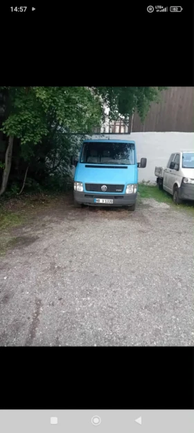 VW Lt 2.5TDI, снимка 3