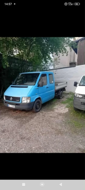 VW Lt 2.5TDI, снимка 1
