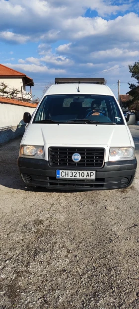 Fiat Scudo Combinato 