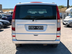 Mercedes-Benz Viano 2.2CDI/ ���������/ 4+ 1 | Mobile.bg � ����� ������ 8