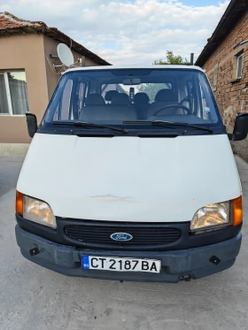 ����� �� �������� �� Ford Transit �������