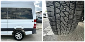 Mercedes-Benz Sprinter 319 3.0CDI 190HP 8+ 1 ТЕГЛИЧ EURO5 | Auto.bg — изображение 17
