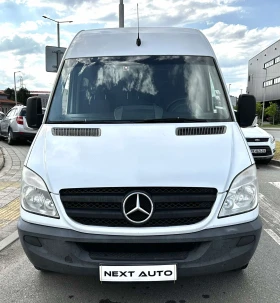 Mercedes-Benz Sprinter 319 3.0CDI 190HP 8+ 1 ТЕГЛИЧ EURO5 | Auto.bg — изображение 2