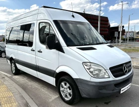 Mercedes-Benz Sprinter 319 3.0CDI 190HP 8+ 1 ТЕГЛИЧ EURO5 | Auto.bg — изображение 3