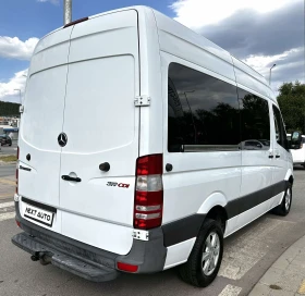 Mercedes-Benz Sprinter 319 3.0CDI 190HP 8+ 1 ТЕГЛИЧ EURO5 | Auto.bg — изображение 5