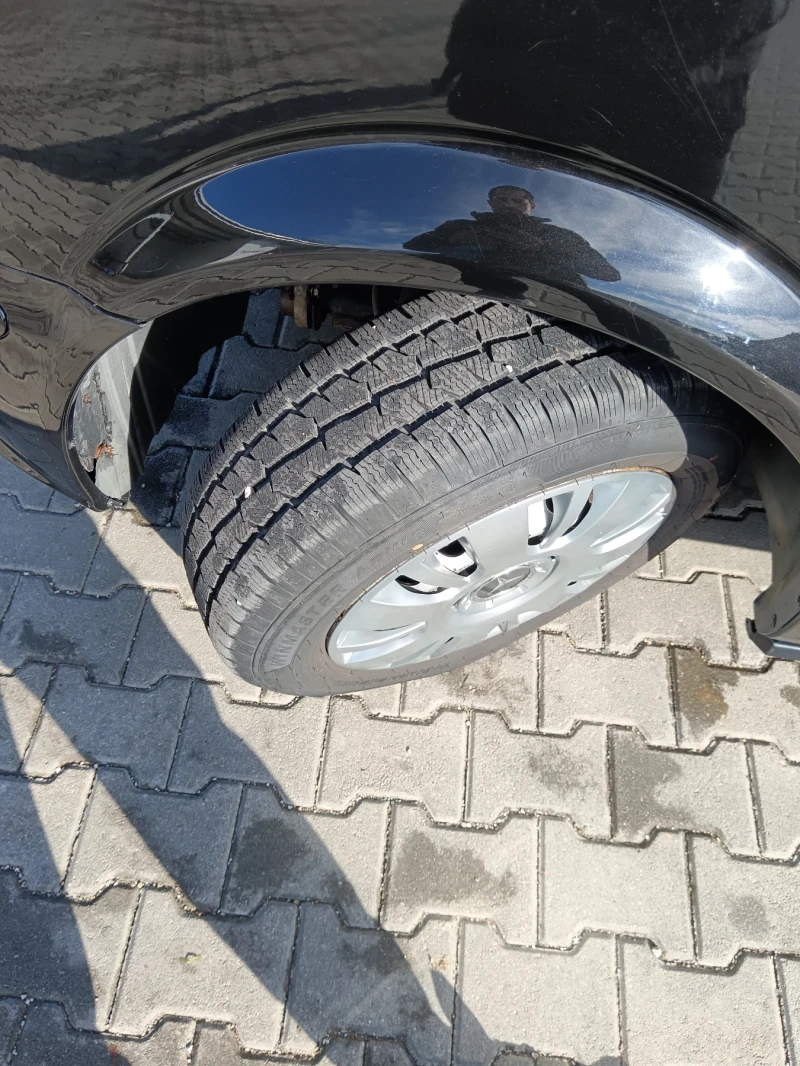 Mercedes-Benz Vito 2.2 116, снимка 15 - Бусове и автобуси - 52393787