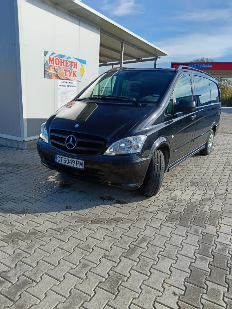 Mercedes-Benz Vito 2.2 116