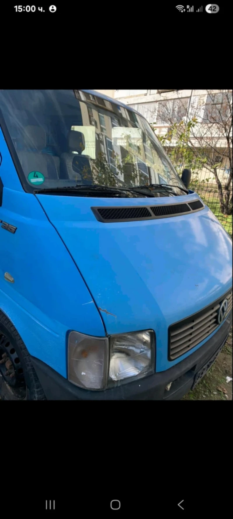 VW Lt 2.5TDI, снимка 5 - Бусове и автобуси - 53025338
