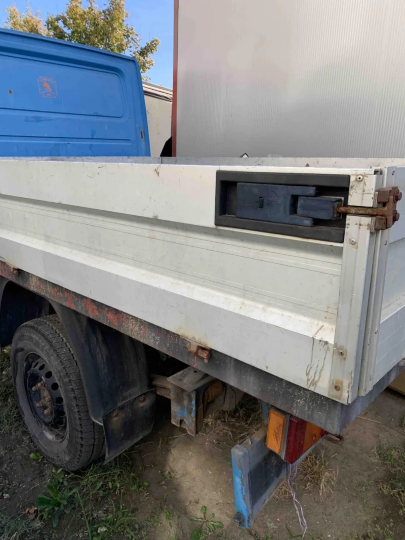 VW Lt 2.5TDI, снимка 8 - Бусове и автобуси - 53025338