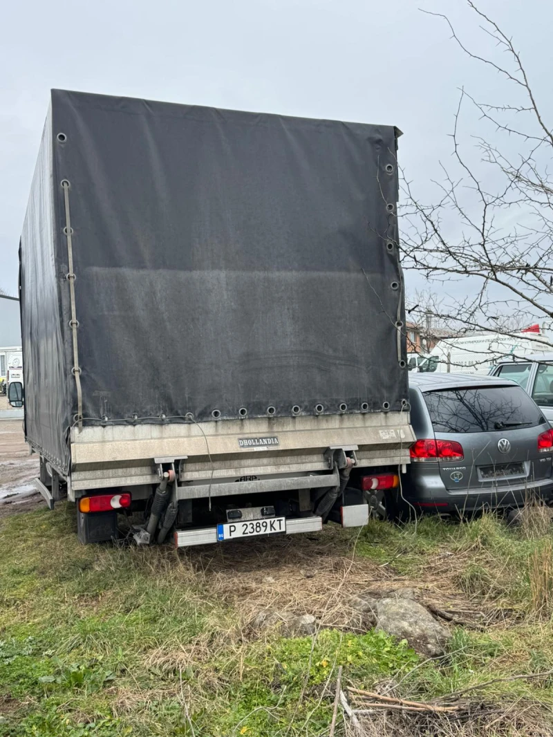 Renault Master, снимка 6 - Бусове и автобуси - 53341312