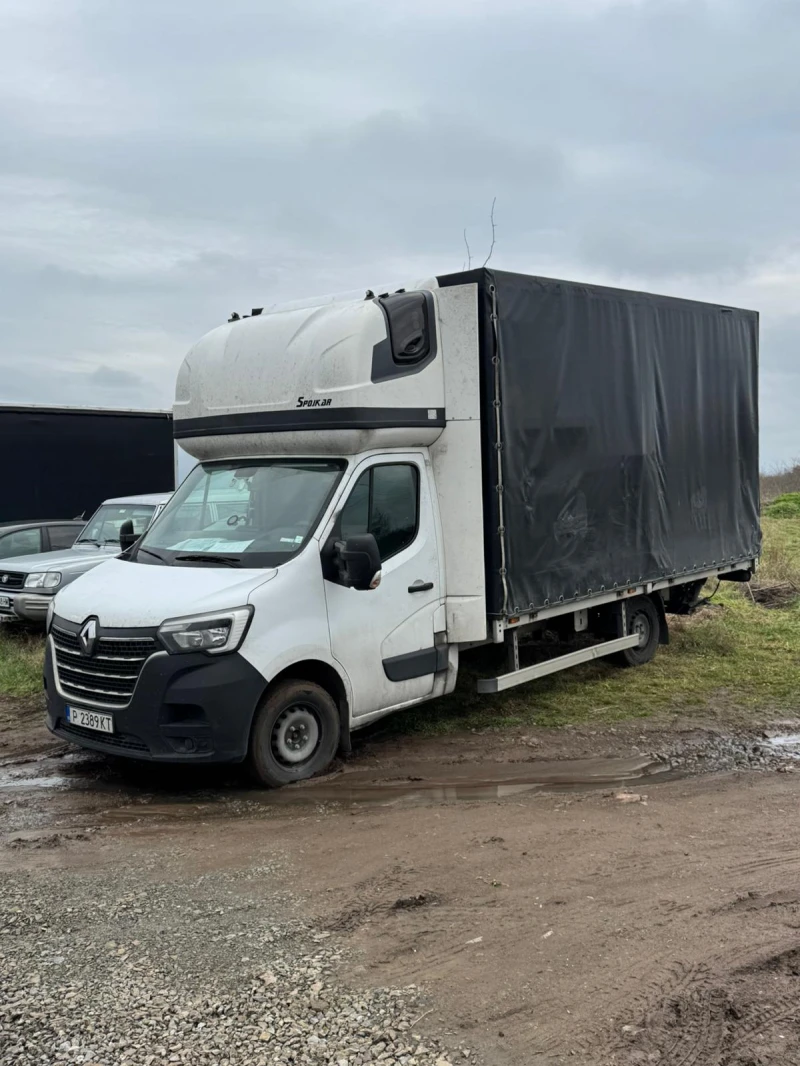 Renault Master, снимка 4 - Бусове и автобуси - 53341312