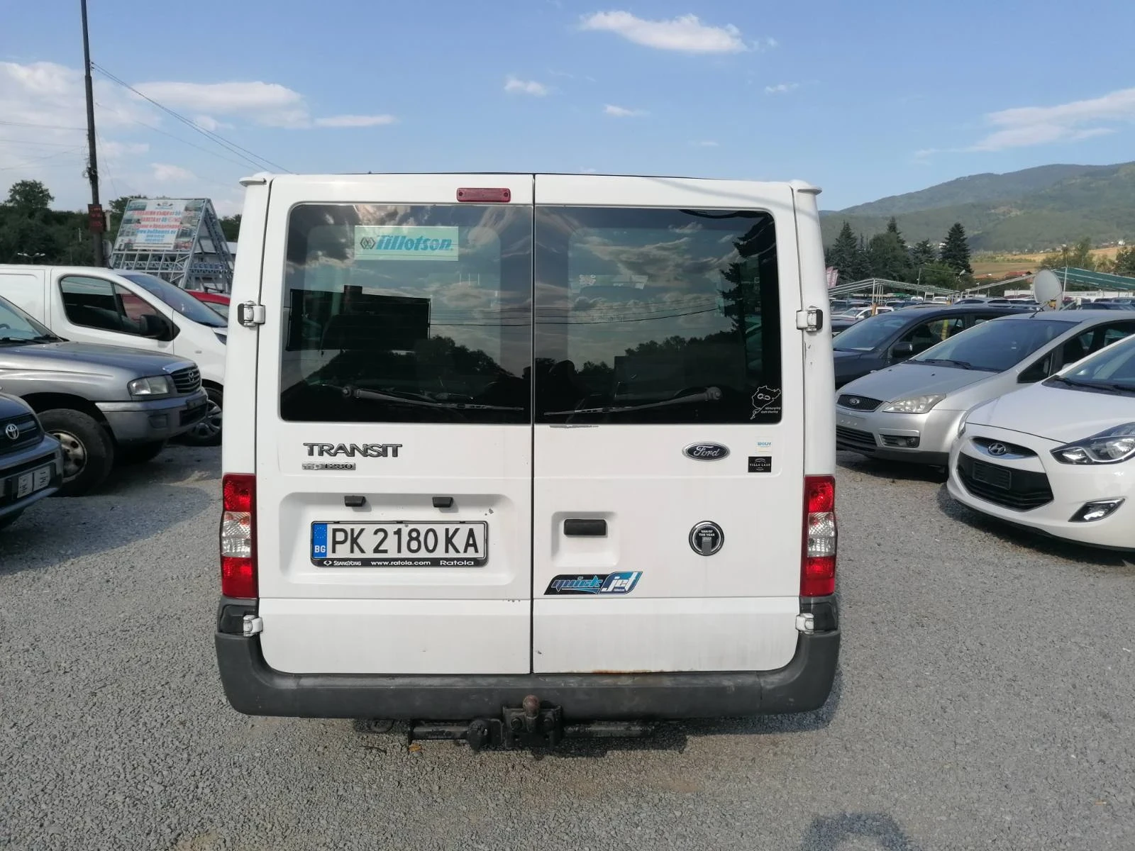 Ford Transit  - изображение 7