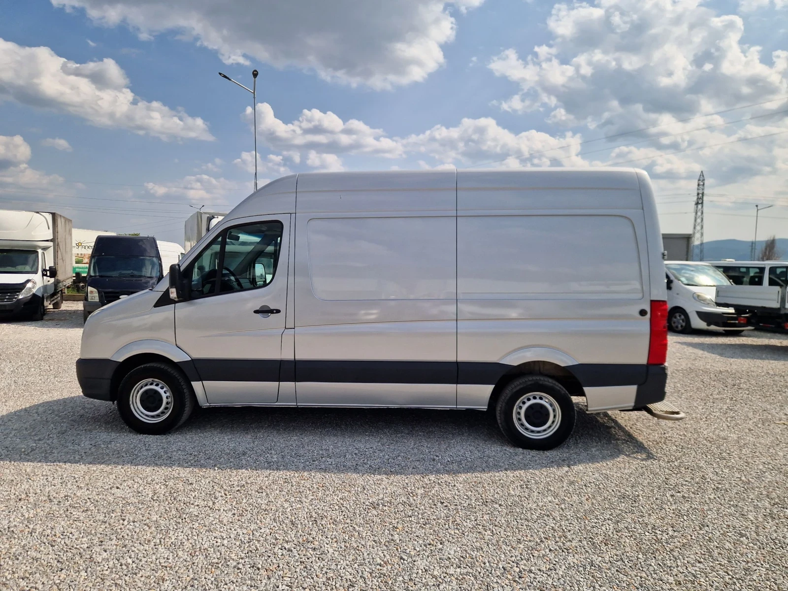 VW Crafter  - изображение 6