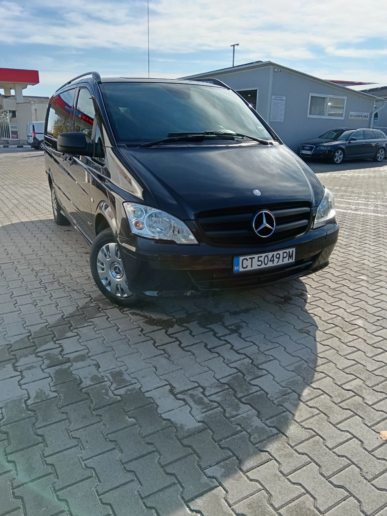 Mercedes-Benz Vito 2.2 | Mobile.bg   3